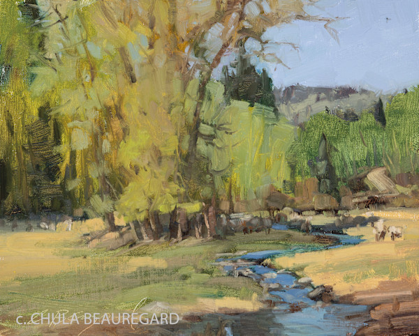 May - 1st Study by Chula Beauregard, Image 10.