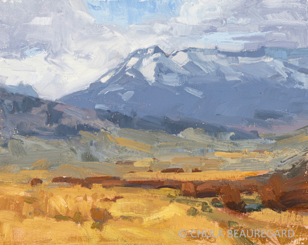 November by Chula Beauregard