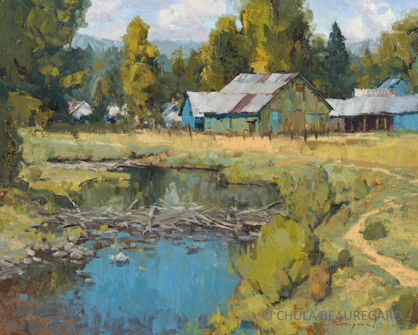 Western Engineering by Chula Beauregard, Image 3.