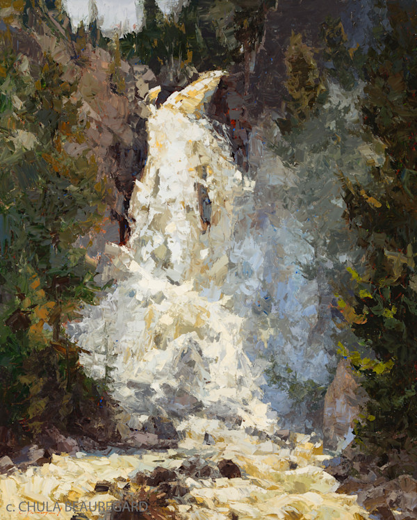 High Water Mark by Chula Beauregard