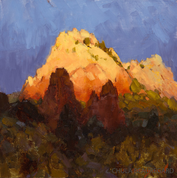 Light of the Gods by Chula Beauregard