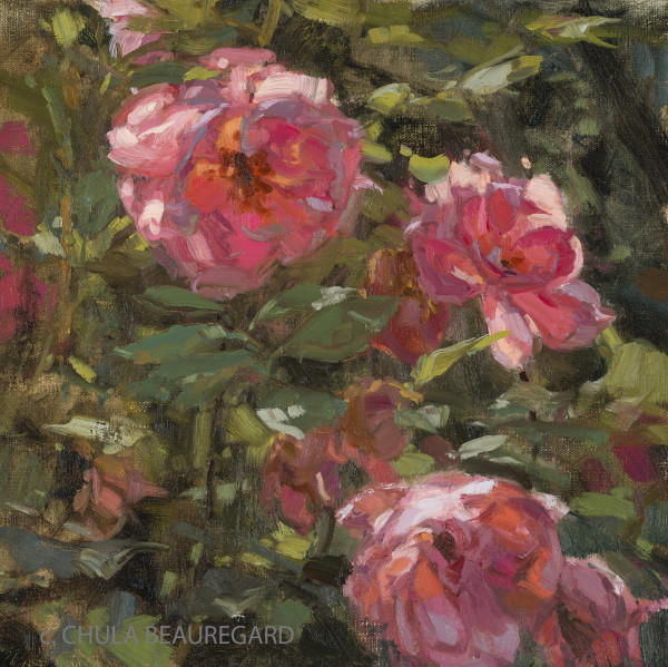 Painted Beauties by Chula Beauregard