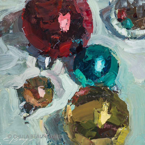 Peter's Ornaments by Chula Beauregard