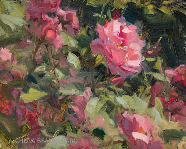 Reverie by Chula Beauregard