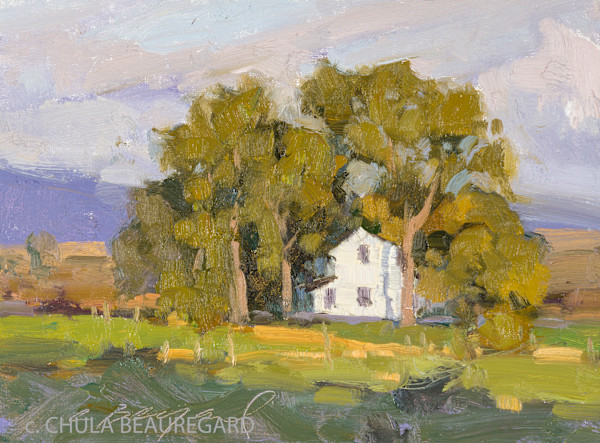 Sheridan Sunrise by Chula Beauregard