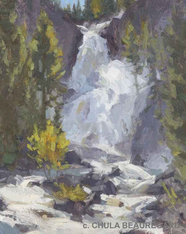 Summer Sojourn by Chula Beauregard