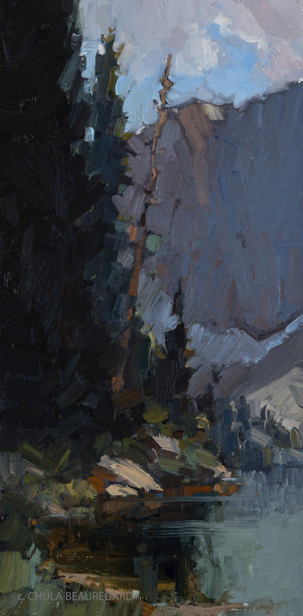 Towers by Chula Beauregard