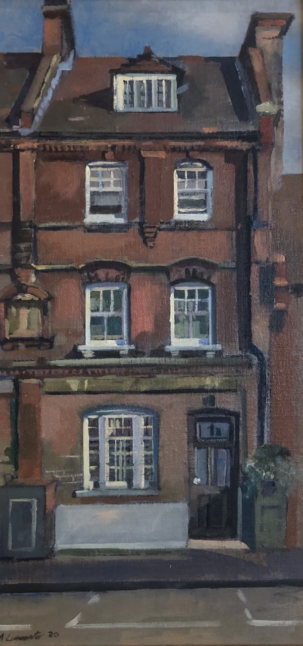 1 Well Road. Hampstead