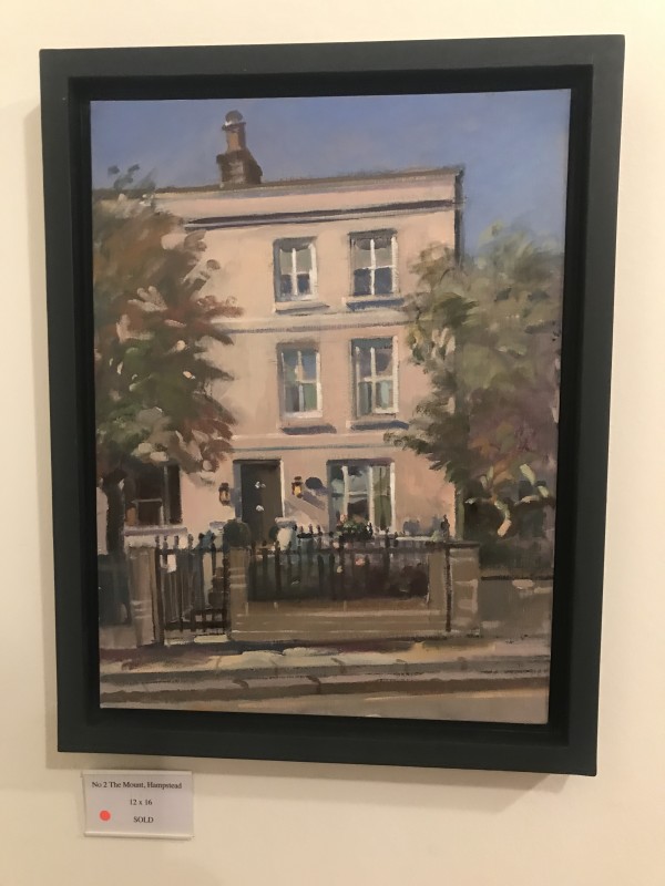 2 The Mount Hampstead. London by Alan Lancaster