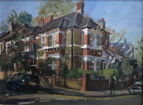 57 Coleridge Road. Studio Version