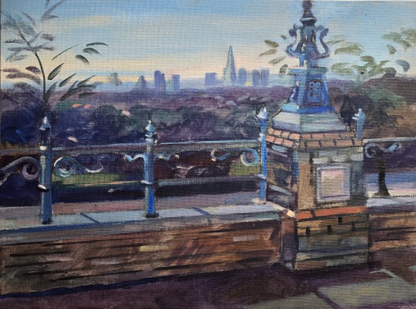 View from Ally Pally (Print)