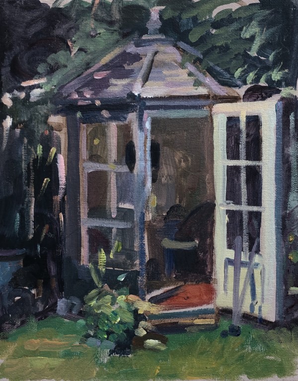 Lockdown Summerhouse