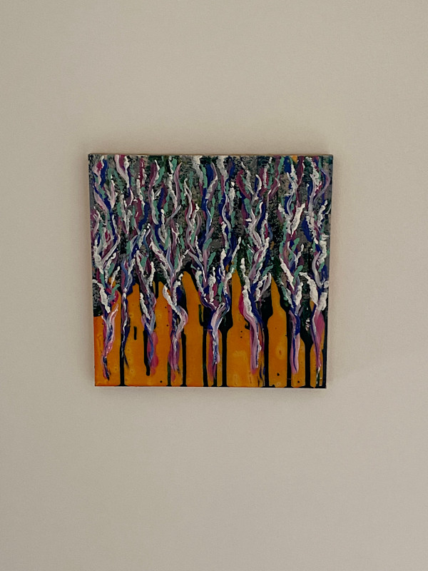 Poplars by Laura Roosevelt