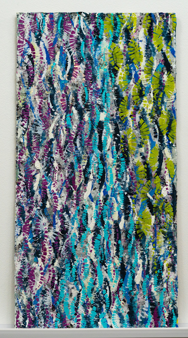 Untitled VIII by Laura Roosevelt Triune Studio LLC