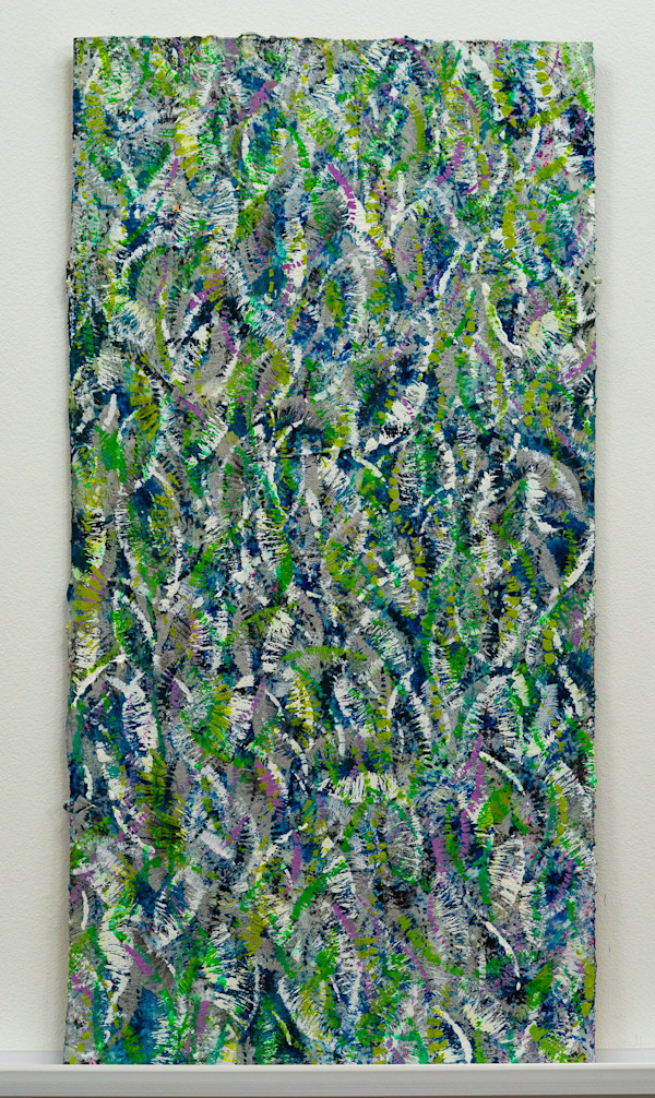 Untitled VII by Laura Roosevelt Triune Studio LLC