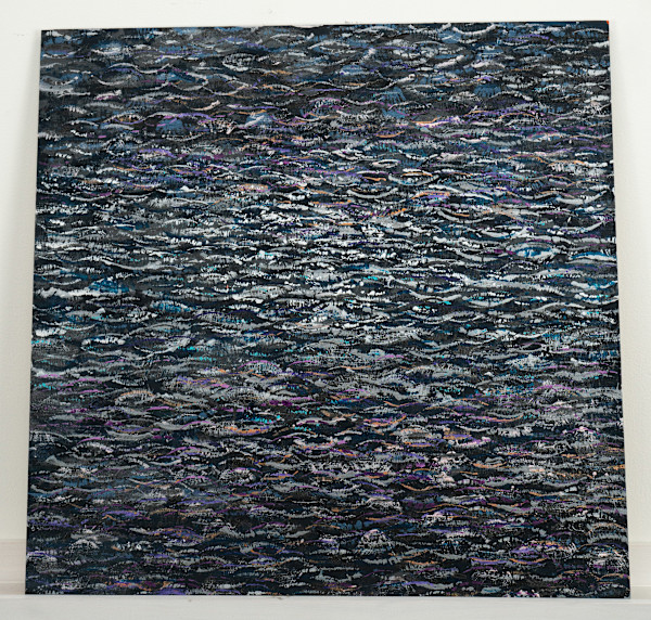 Deep Calls to Deep III by Laura Roosevelt