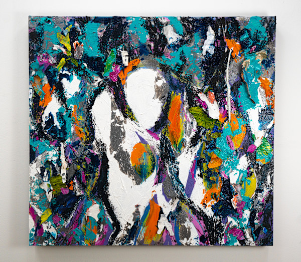 Esther by Laura Roosevelt Triune Studio LLC