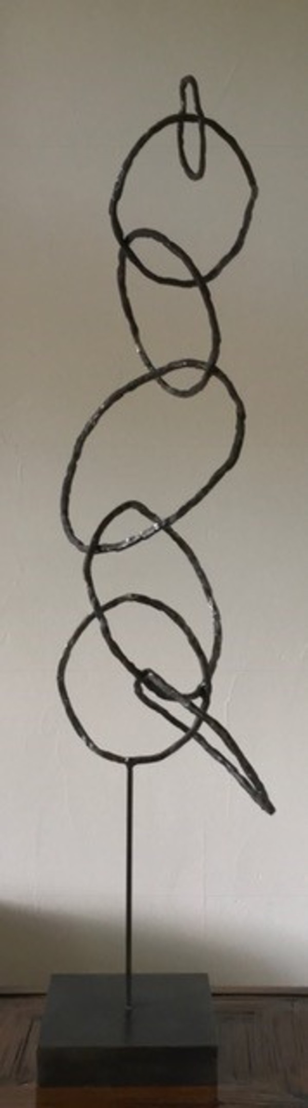 Bubble Tower No.2 by Laura Roosevelt Triune Studio LLC