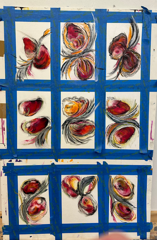 First Fruits by Laura Roosevelt