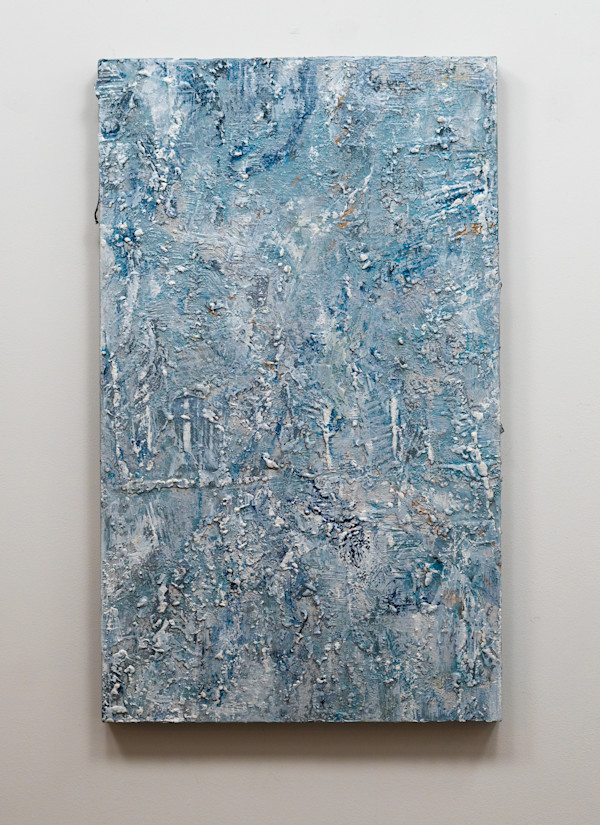 Gossamer Thread I by Laura Roosevelt