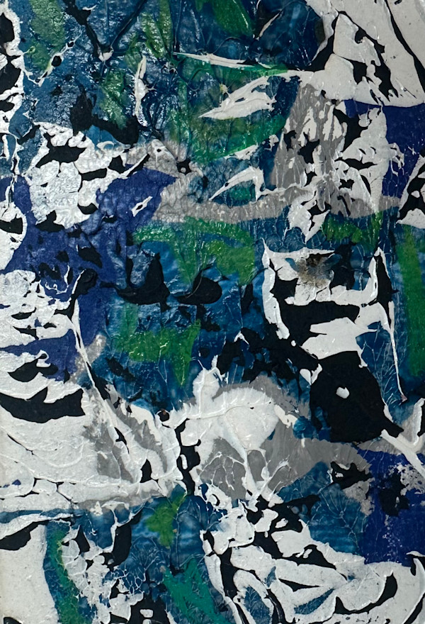 Kaleidoscope I by Laura Roosevelt