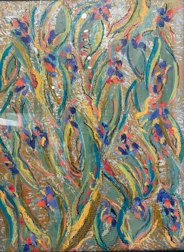 Study for Sirens by Laura Roosevelt Triune Studio LLC