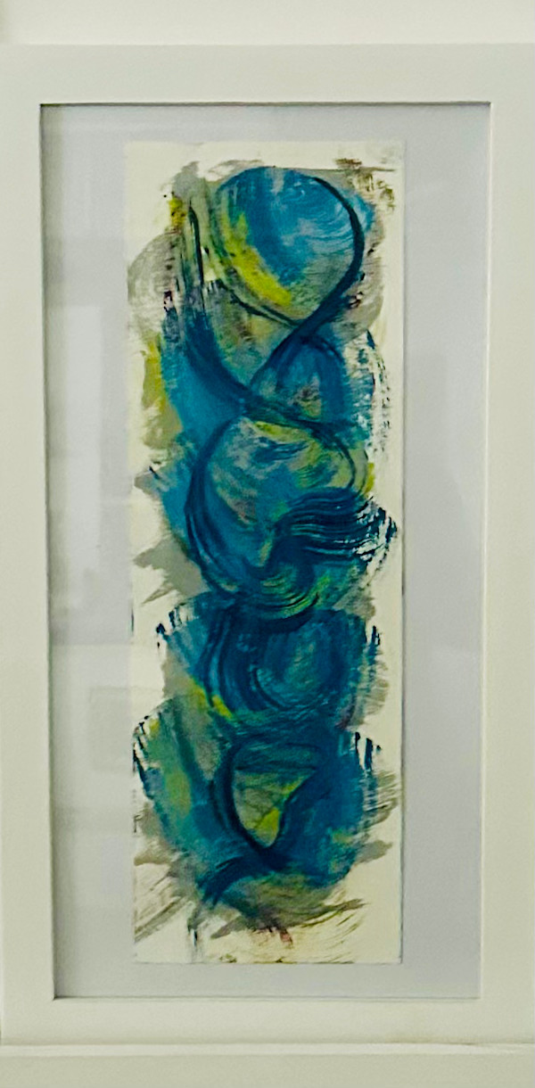 Reflecting on Ladies in Blue by Laura Roosevelt