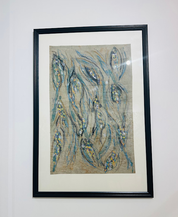 Study for Sirens by Laura Roosevelt