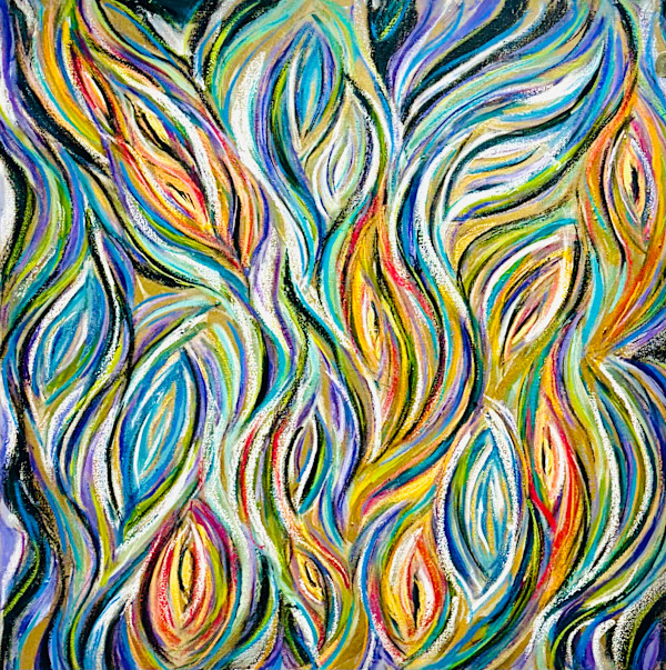 Sirens I by Laura Roosevelt