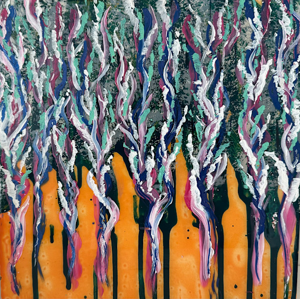 Poplars by Laura Roosevelt Triune Studio LLC