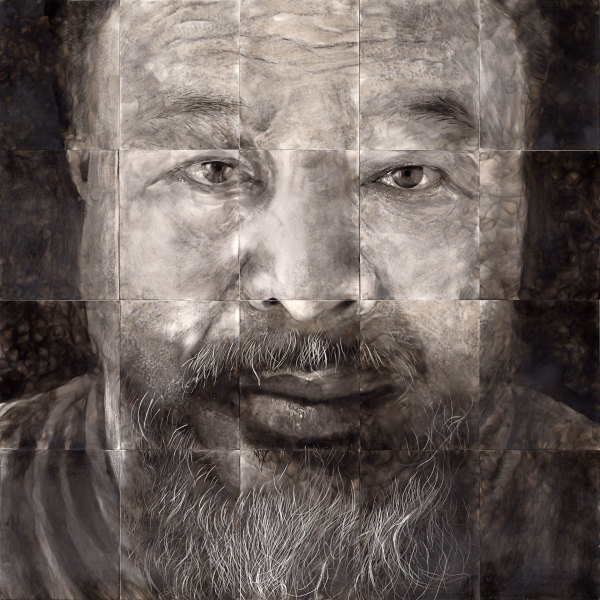 Ai Weiwei by Steven Spazuk