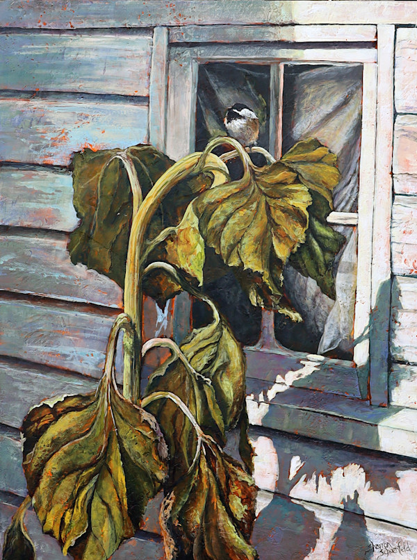 A Small Presence by Sharron Schoenfeld