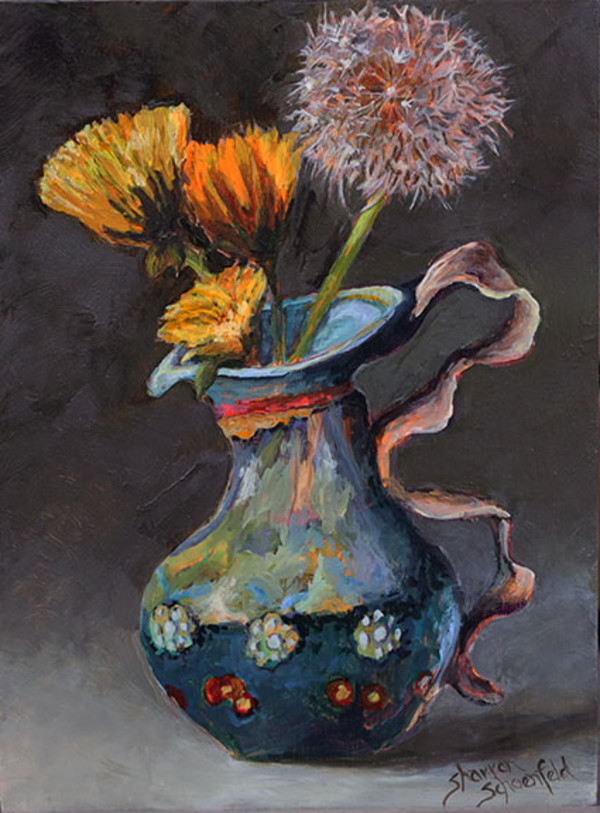 Wish Flowers by Sharron Schoenfeld, Image 1.