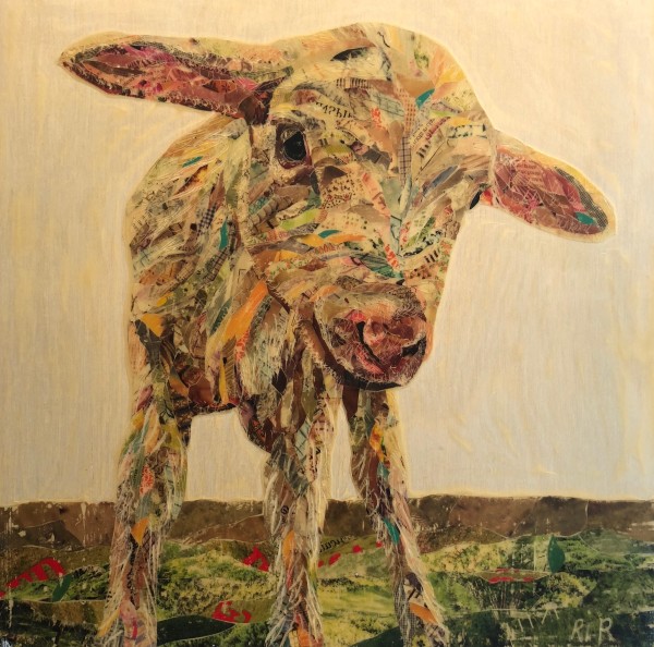 Darling (Lamb) by Randy L Purcell