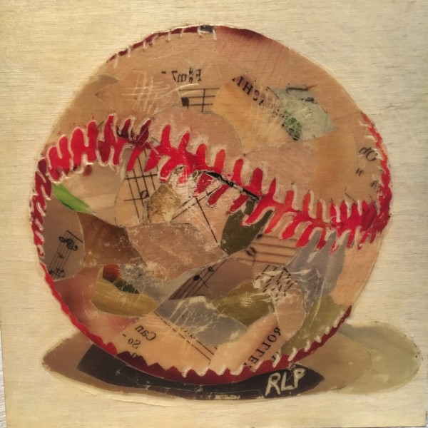 Baseball by Randy L Purcell