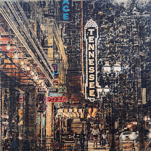 Beacon on Gay Street by Randy L Purcell, Image 1.