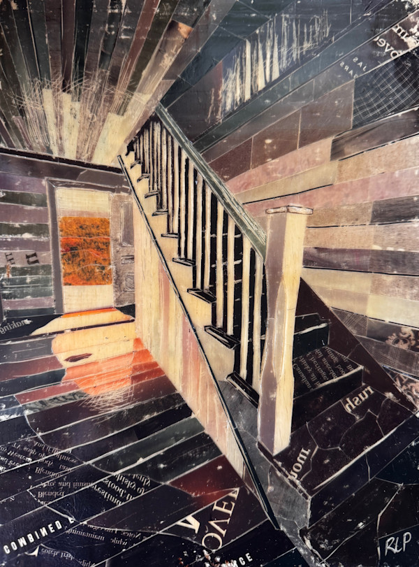 Interier Study by Randy L Purcell, Image 1.