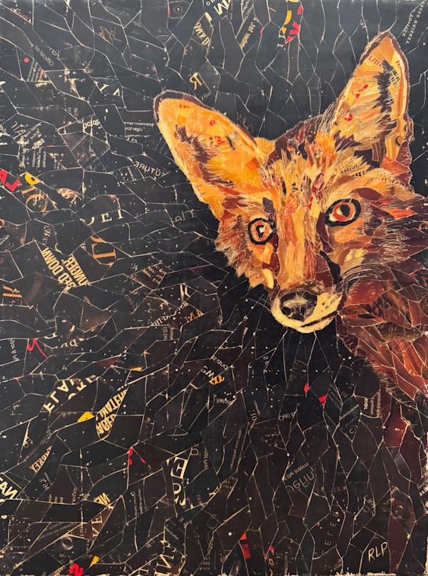 What does the fox say by Randy L Purcell, Image 1.