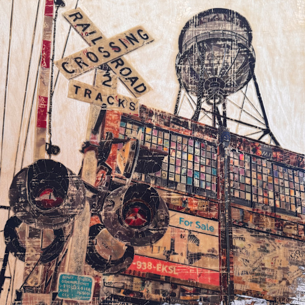 Hope at a Crossroads by Randy L Purcell