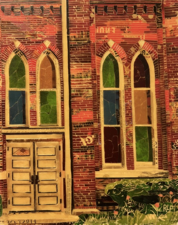 Exit the Ryman by Randy L Purcell