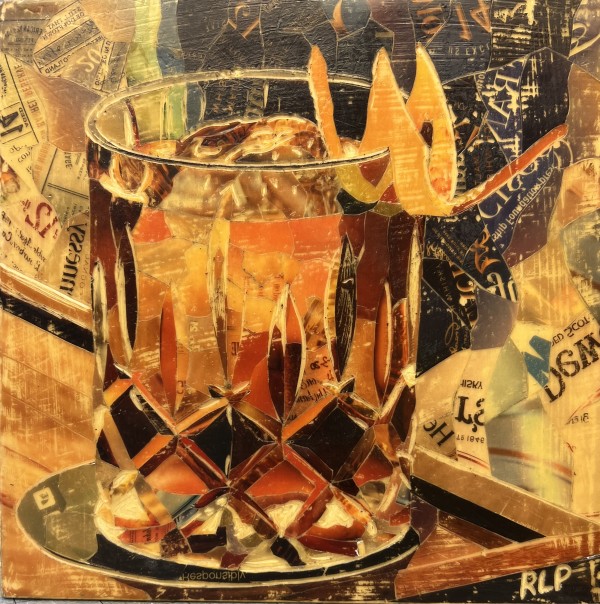 Old Fashioned #4 by Randy L Purcell