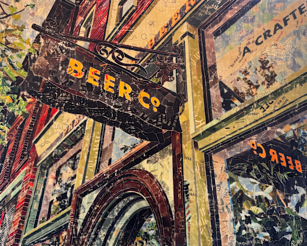 Where Craft Meets Reflection by Randy L Purcell