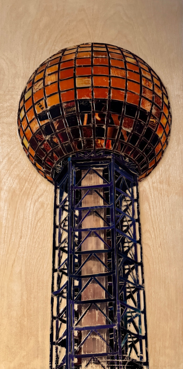 The Quiet Icon by Randy L Purcell