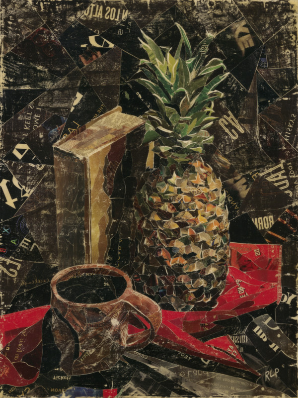The Book on Pineapple Coffee by Randy L Purcell