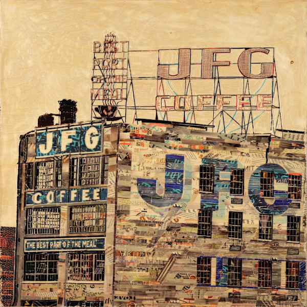 The Best Part of The Meal by Randy L Purcell