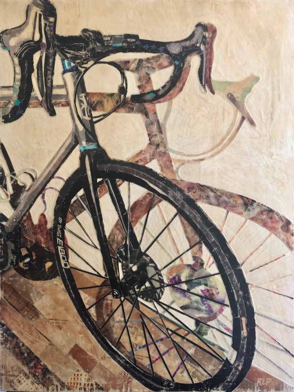 Untitled (Bike commission) by Randy L Purcell