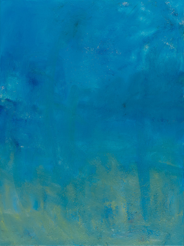 BLUESCAPE by Laura Letchinger