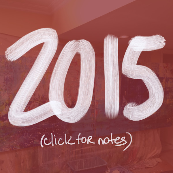 Timeline: 2015 by Laura Letchinger, Image 1.