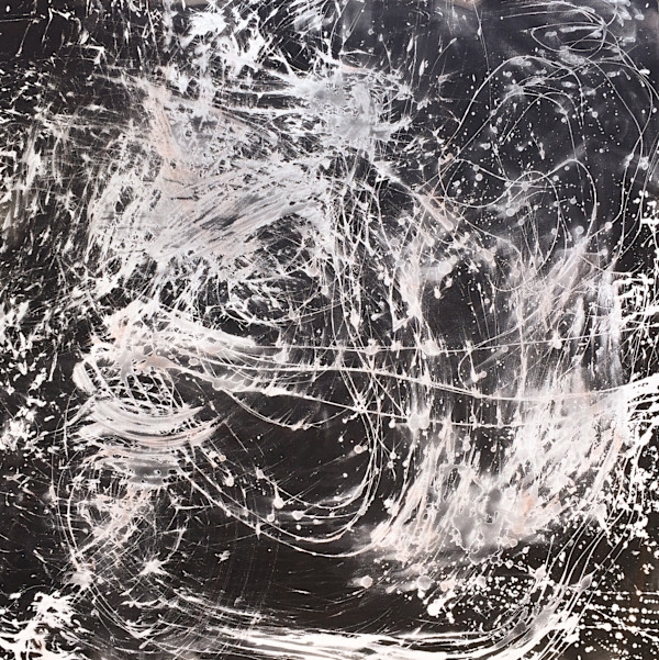 HAPPY TRAILS by Laura Letchinger