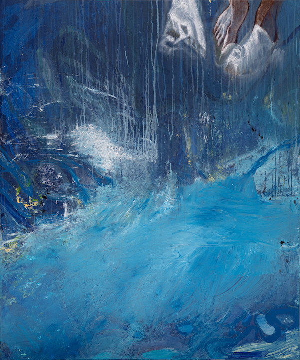 ON THE BRINK by Laura Letchinger, Image 1.